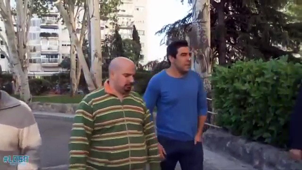 Entrevista a Pablo Chiapella - Amador Rivas - La Que Se Avecina -