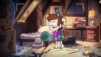 Curtas de Gravity Falls - O coisa #2