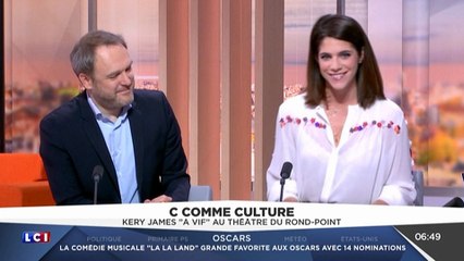 LCI Matin - Mercredi 25 Janvier 2017