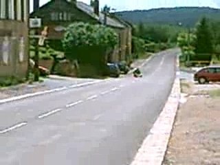 pocket bike side car