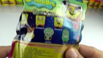 Occhiolotti spongebob busta edicola con sorpresa, spongebob blind bags