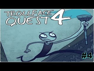  Trollface Quest 4  Winter Olympics  (Detonado #4)