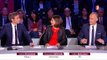 Débat primaire: Regardez Manuel Valls et Benoît Hamon arriver sur le plateau et se serrer la main ... poliment