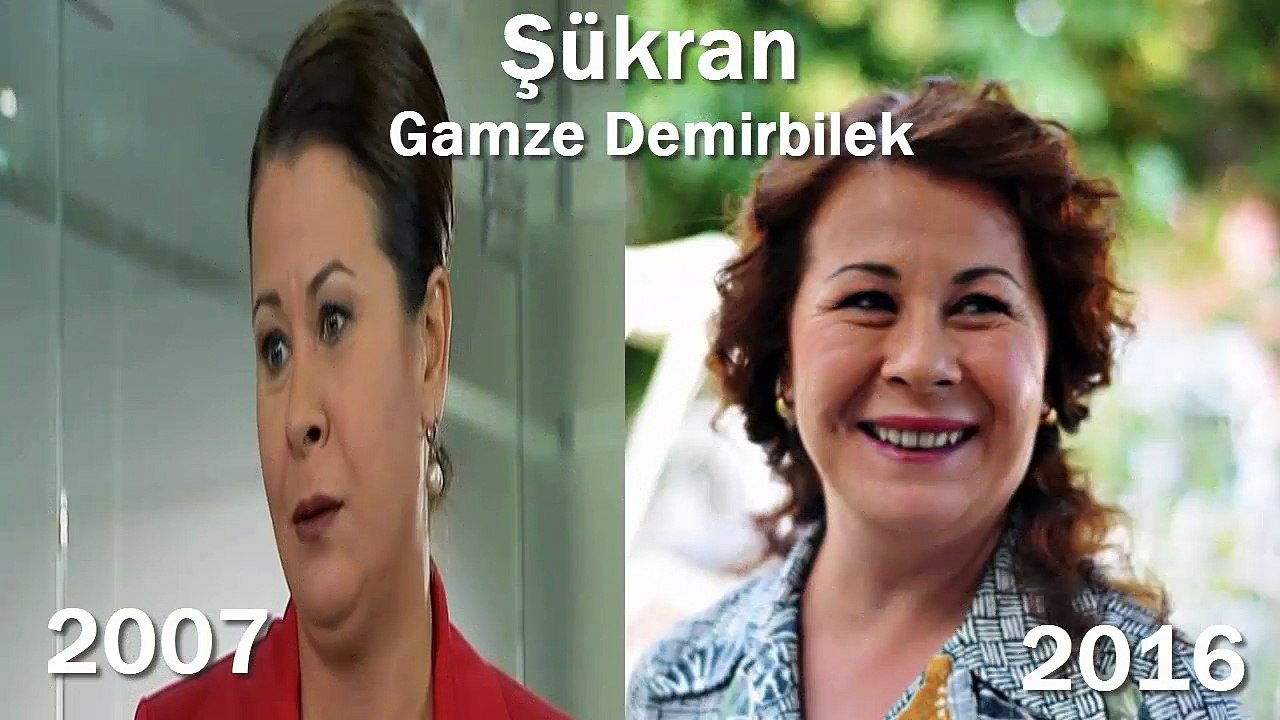 Zoraki Koca Oyuncuları Öncesi Sonrası 2016 HD