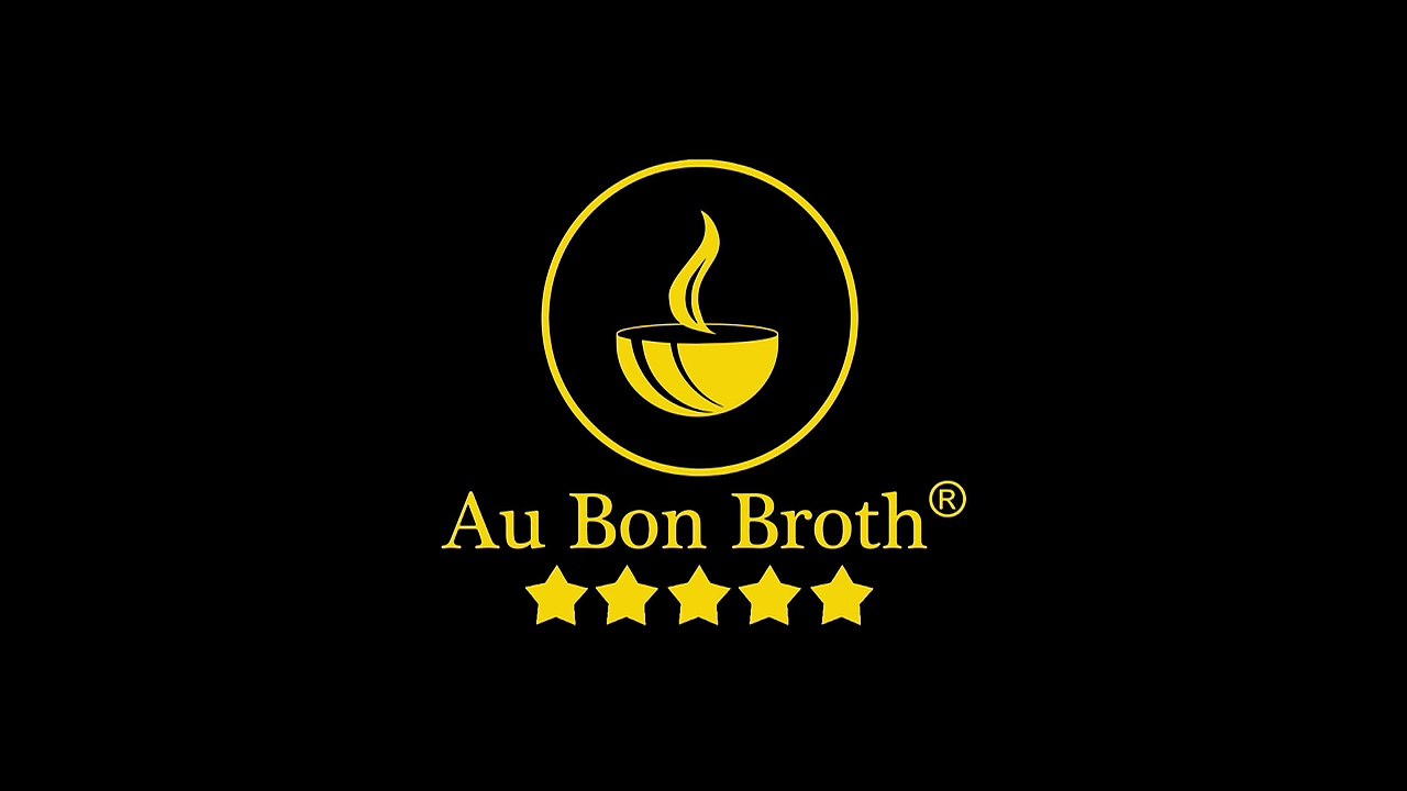 Healing Bone Broth Without Salt for Low Salt Diets like High Blood Pressure or Renal Problems