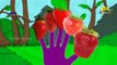 Клубника Finger семья питомник английского языка 3D стишки | детям анимационные семья палец песни