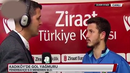 Salih Uçan, Gol Orucunu 3 Yıl 9 Ay Sonra Amedspor Maçında Kırdı