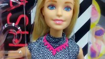 Mattel - Barbie Fashionistas / Modne Przyjaciółki - Barbie Doll / Lalka Barbie - TV Toys