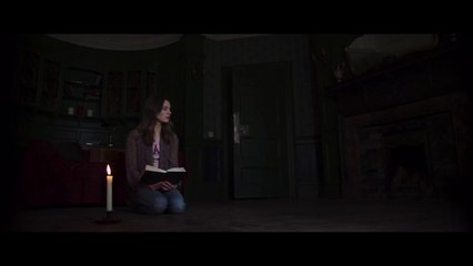 Demon movie A DARK SONG 2017 trailer filmes de terror magick