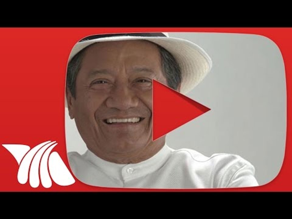 Armando Manzanero tacha de estúpidos a quienes hablan de Itatí Cantoral