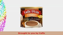 Caffe Dvita Cappuccino Premium Instant Caramel 16 OZ Pack of 12 363f9c9a