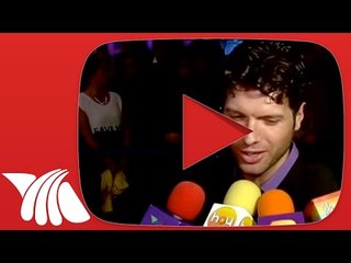 Mauricio Martínez ¿esconde a su esposo?