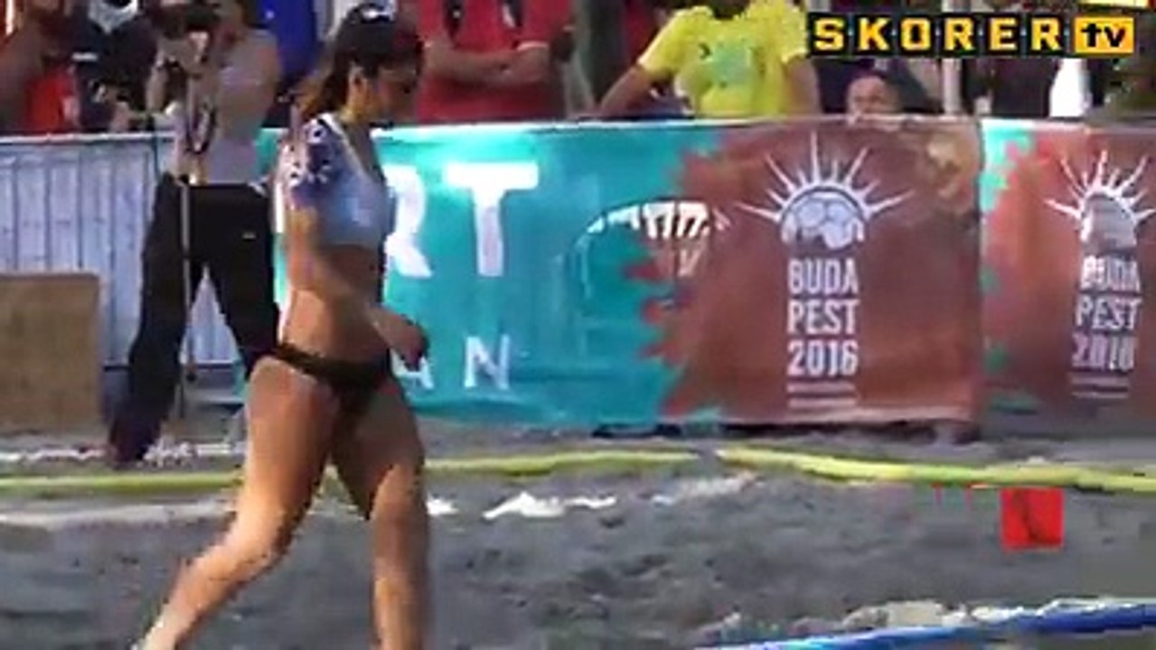 Yüce hentbol aşkına bu nedir? :)