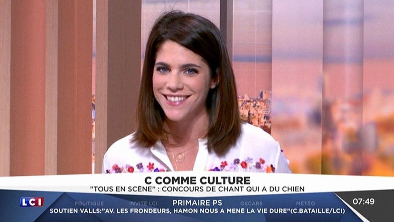 LCI Matin - Mercredi 25 Janvier 2017