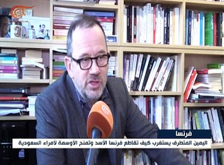 ثلاث قوى تتنافس لقيادة فرنسا