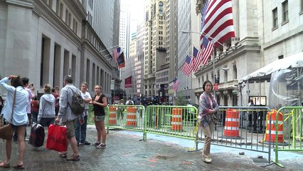 Dow Jones ultrapassa 20 mil pontos pela 1° vez