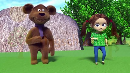 CABEÇA, OMBRO, JOELHO E PÉ (VIDEO PARA CRIANÇAS)