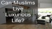 Can Muslims live Luxurious life -- Mufti Menk 2017