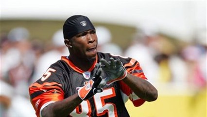 2007 Pro Bowl Best Hands Skills Competition: Chad Johnson