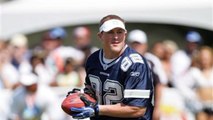 2007 Pro Bowl Best Hands Skills Competition: Jason Witten