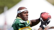 2007 Pro Bowl Best Hands Skills Competition: Donald Driver