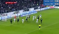 Carlos Bacca Incredible Bicycle Kick Fail!!! HD - Juventus 2-0 AC Milan - 25.01.2017 HD