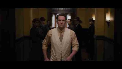 Ben Affleck estrena nueva película, dirigida y protagonizada por él