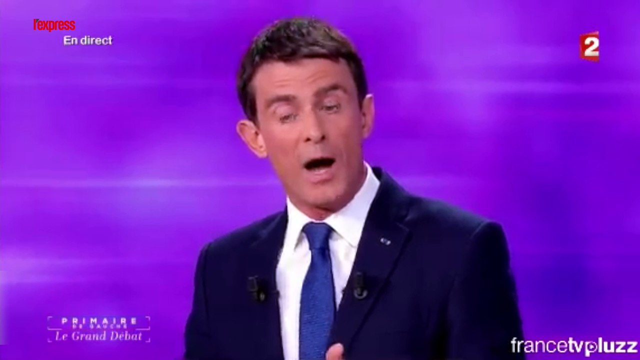 Manuel Valls veut être le candidat de la feuille de paie