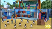 Rusty Rivets Penguin Problem - Nickelodeon Kids Games