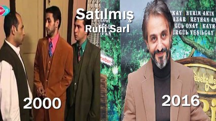 YEDİ NUMARA OYUNCULARI - ÖNCESİ ve SONRASI 2016 - HD