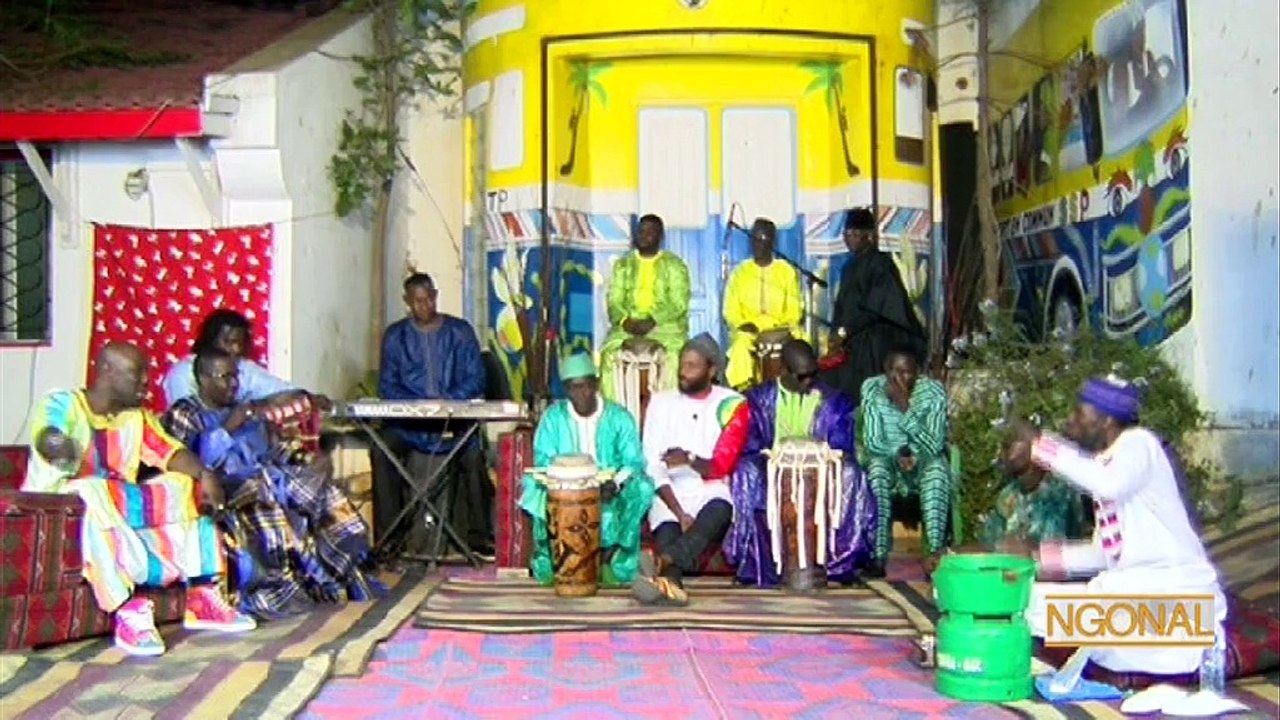 REOLAY - Ngonal 25 Janvier 2017 - Invités : Mbaye Diéye Faye & le Sing Sing rythme