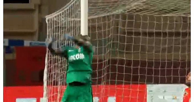 Radamel Falcao Goal HD - Mónaco 1-0 Nancy 25.01.2017