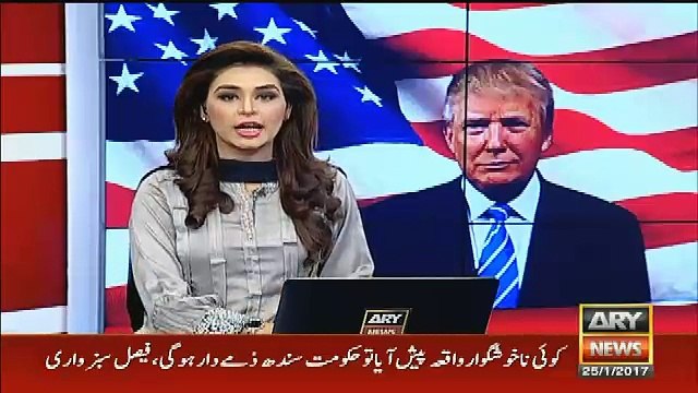 Donald Trump To Ban Immigrants From 7 Muslims Countries in USA