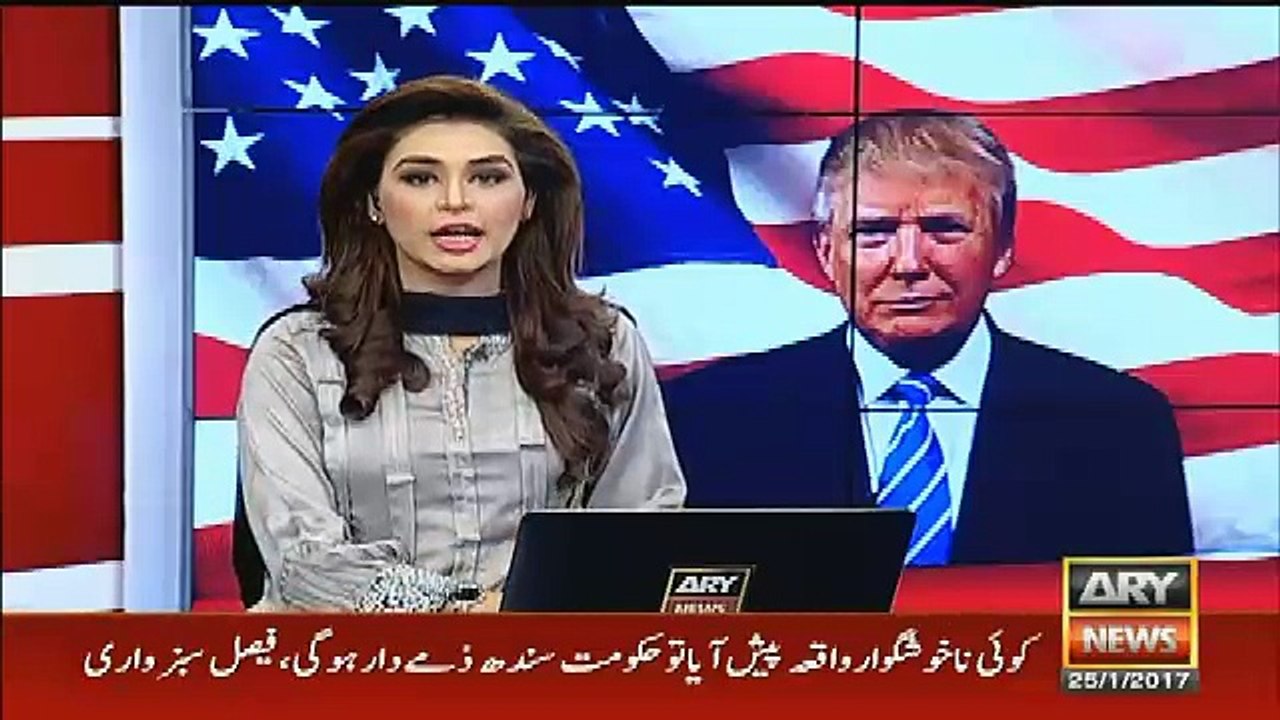 Donald Trump To Ban Immigrants From 7 Muslims Countries in USA