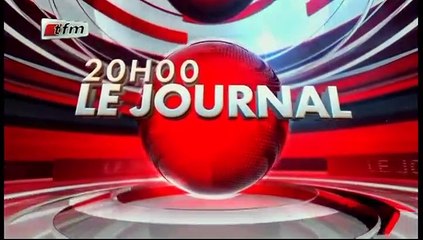 REPLAY - JT Français 20h - Pr : SARAH CISSÉ - 25 Janvier 2017