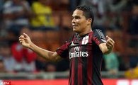 Carlos Bacca Goal HD - Juventust2-1tAC Milan 25.01.2017