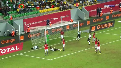 CAN 2017 : L'Egypte joue un mauvais tour au Ghana