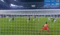 Carlos Bacca Goal HD - Juventus 2-1 AC Milan - 25.01.2017 HD