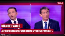 REPLAY. Manuel Valls : 