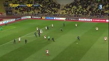 But de Falcao en Coupe de la Ligue - Monaco VS Nancy (1-0)