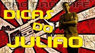 Dicas do Julião - The king of fighters 98 - COMÉDIA