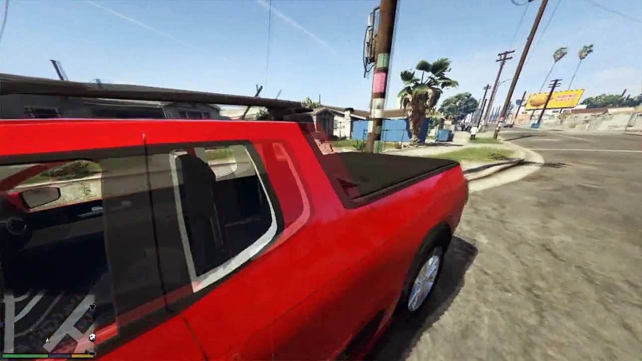 GTA V VIDA REAL