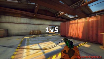 JDM vs EnVyUs // 5K -  CS:GO [League Major]