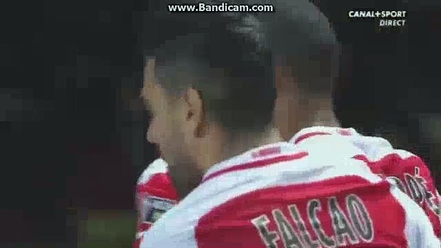 Radamel Falcao Goal HD - Monaco 1-0 Nancy 25.01.2017