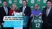 Boston Celtics to add General Electric logo to uniforms next season