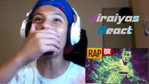 React 04 Rap do Neymar Ft. Kanhanga | Tauz RapSports 03 (Tauz) #ConTV