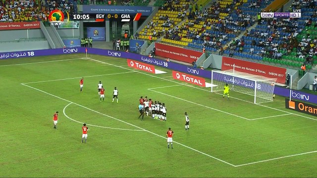 CAN 2017 : Egypte - Ghana