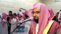 اللهم لا تحرمنا لذة مناجاتك- دعاء مبكي للشيخ ناصر القطامي