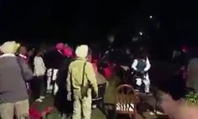 rana gurjit incident