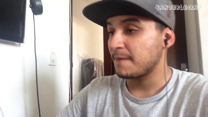 Quando você esta ouvindo Favela Vive parte 2 e de repente vem aquela parte do Mv Bill!